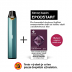 Elektronická cigareta VUSE ePod Tyrkysová+ 2ks cartridge zdarma (info v popisku)
