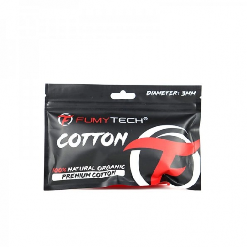 Vata Fumytech Premium Cotton