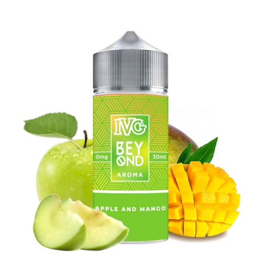 Příchuť IVG Beyond S&V: Apple and Mango  / Jablko a Mango 30ml
