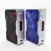 Elektronický Mód Voopo Drag 157W TC - Silver Resin