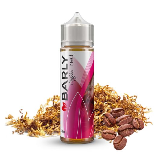 Příchuť Barly RED Coffee SnV 20ml