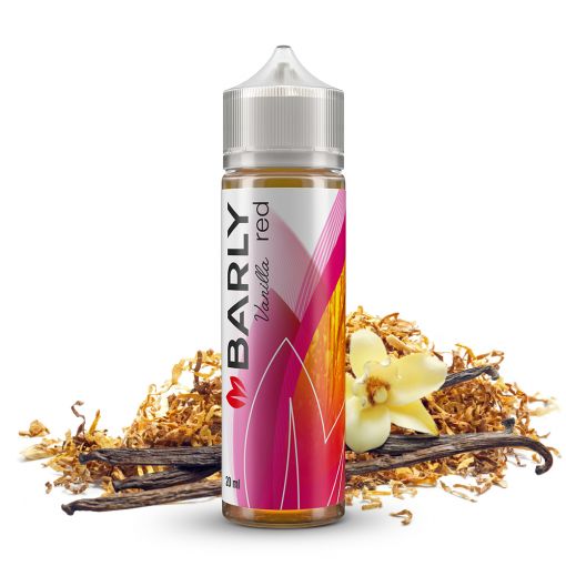 Příchuť Barly RED Vanilla SnV 20ml