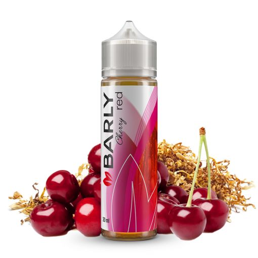 Příchuť Barly RED Cherry SnV 20ml