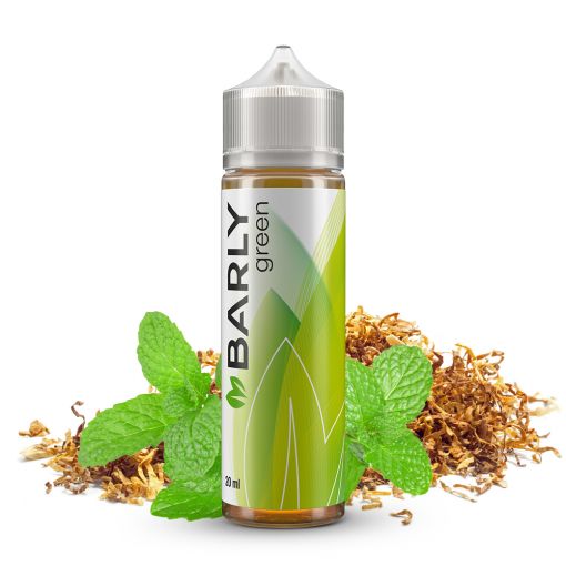 Příchuť Barly GREEN SnV 20ml