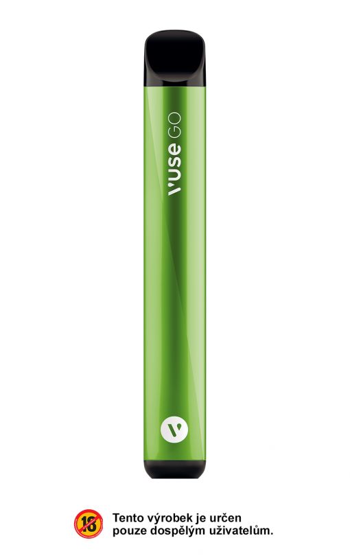 Vuse GO jednorázová ecigareta Apple Sour