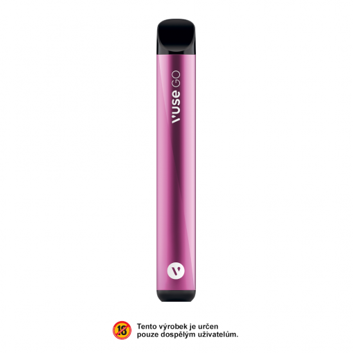 Vuse GO jednorázová ecigareta Passionfruit Ice