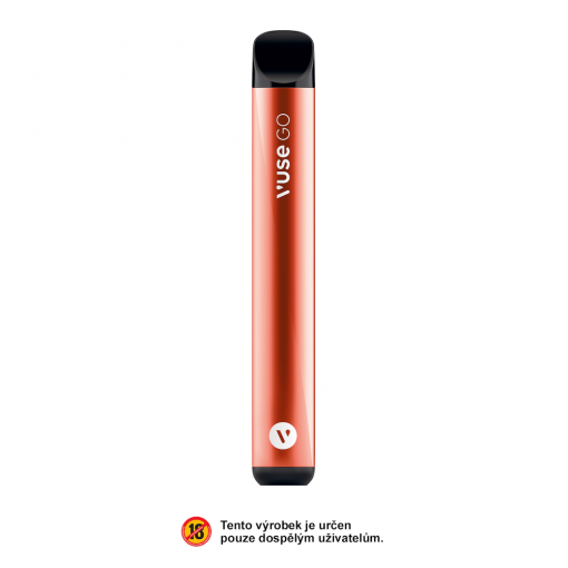 Vuse GO jednorázová ecigareta Strawberry Kiwi