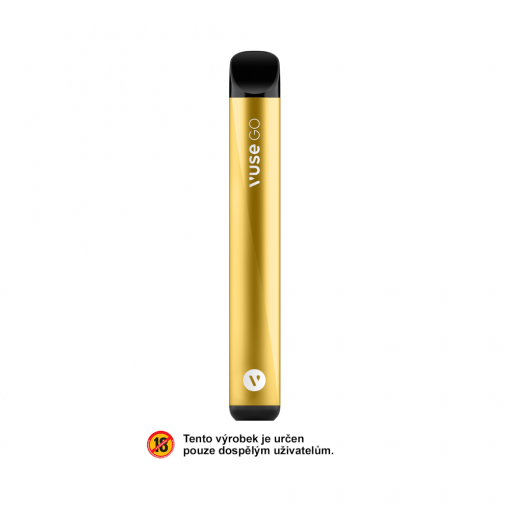 Vuse GO jednorázová ecigareta Mango Ice