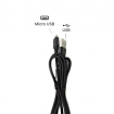 Fumytech Kabel USB-micro 1 m 2A