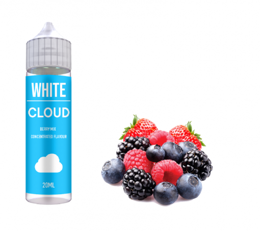 Příchuť SnV TheLiquidsLab White - Cloud 20ml