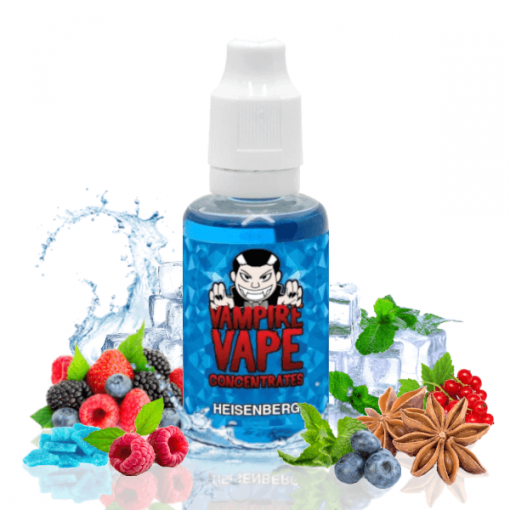 Příchuť Vampire Vape - Heisenberg 30ml