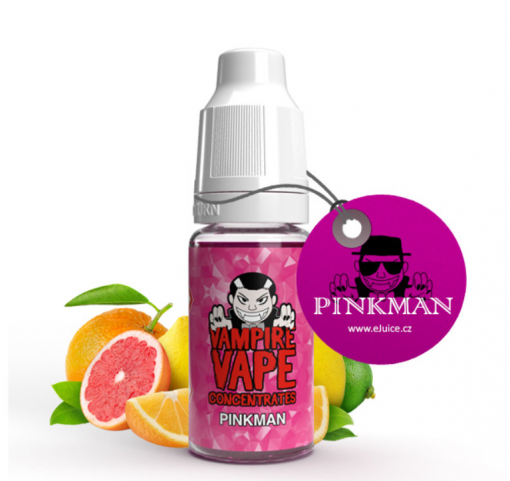 Příchuť Vampire Vape - Pinkman 10ml