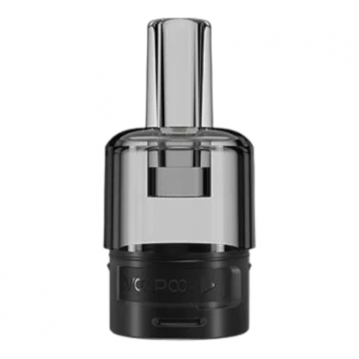 Náhradní cartridge ITO pro Voopoo Doric 20 SE, Doric Q a Doric POD 20W, 1ks - Černá