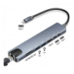 Dock rozhraní s USB-C pro Ethernet, SD, USB-A 8v1 / 1 T481