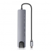 Dock rozhraní s USB-C pro Ethernet, SD, USB-A 8v1 / 1 T481