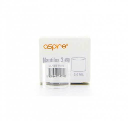 Náhradní sklo pro Aspire Nautilus 3 22mm