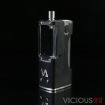 Vicious Ant Vidar V1.5 21700 Boro DNA60 - Delrin Black