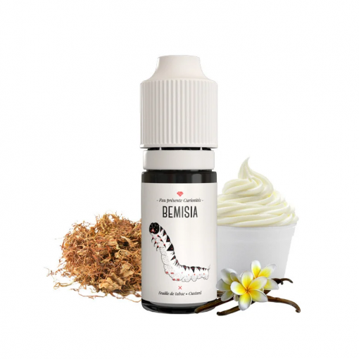 Příchuť The Fuu - Curiosités - Bemisia 10ml