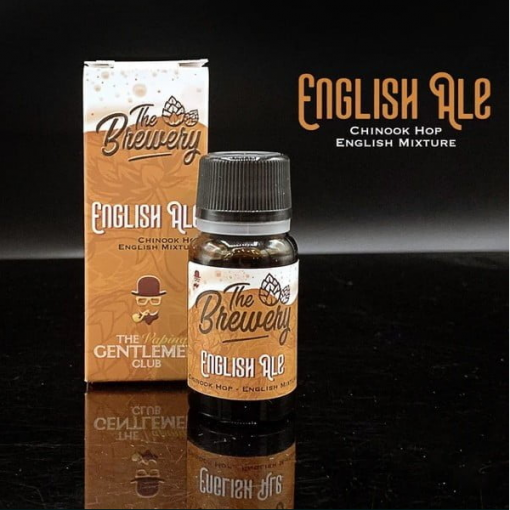 Příchuť TVGC - The Brewery - English Ale 11ml