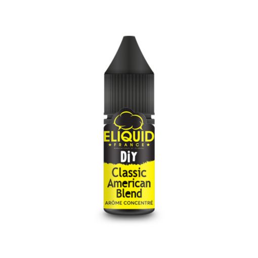 Příchuť Eliquid France - Classic American Blend 10ml