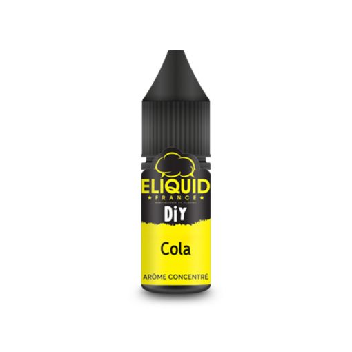 Příchuť Eliquid France - Cola 10ml