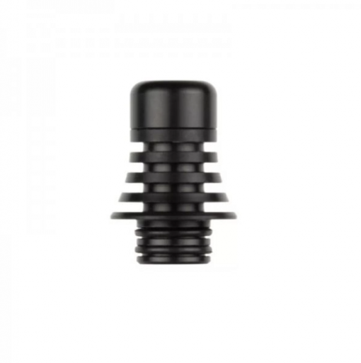 ReeWape drip tip 510 AS278 - Černá / Černá