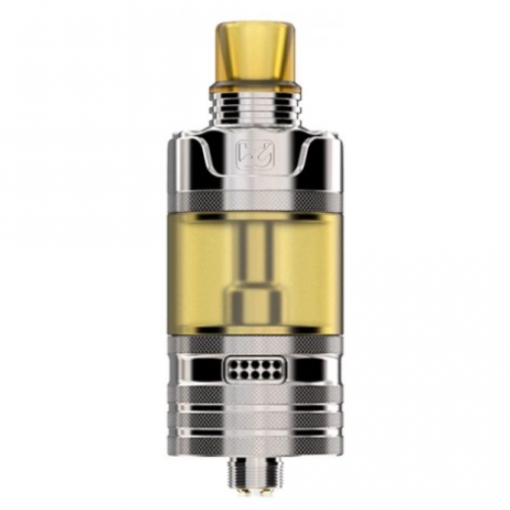 BD Vape Precisio GT RTA - Stříbrná