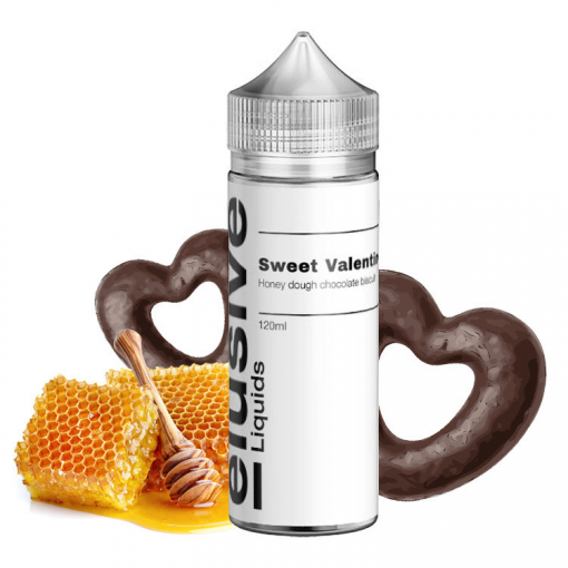 Příchuť AEON Elusive Sweet Valentine / Medová sušenka s čokoládou 24ml