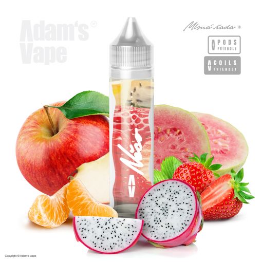 Příchuť Adams vape S&V: Něco Ovocnýho 12ml