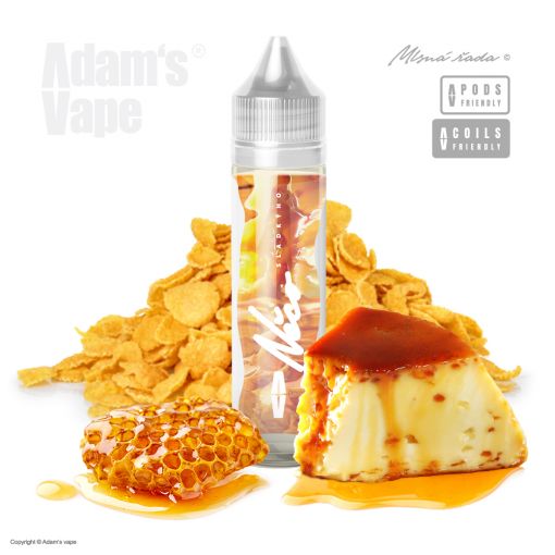 Příchuť Adams vape S&V: Něco Sladkýho 10ml