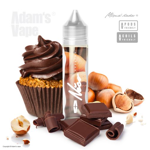 Příchuť Adams vape S&V: Něco Dobrýho 10ml