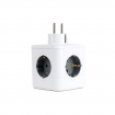 Adaptér PowerCube s výstupy 4x250V + 2xUSB-A + 1xUSB-C