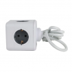 Adaptér s Prodlužovacím kabelem PowerCube s výstupy 4x250V + 2xUSB-A + 1xUSB-C