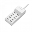 USB Hub 50W 727U 10x USB-A výstup