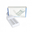 USB Hub 50W 727U 10x USB-A výstup