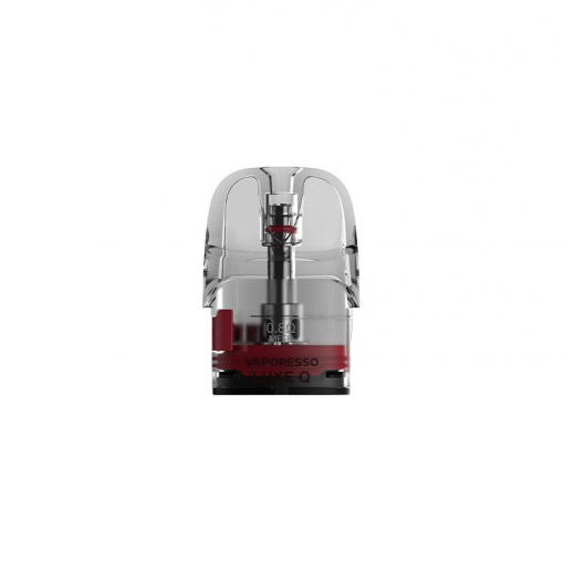 Náhradní cartridge pro Vaporesso Luxe Q / Q2 - 3ml - 1ks - 0,8 ohmů