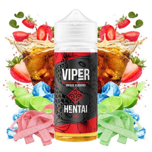 Příchuť Viper - Hentai 40ml SnV