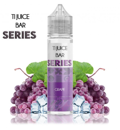Příchuť TI Juice Bar Series - Grape SnV 10ml