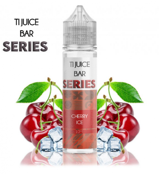 Příchuť TI Juice Bar Series - Cherry Ice SnV 10ml