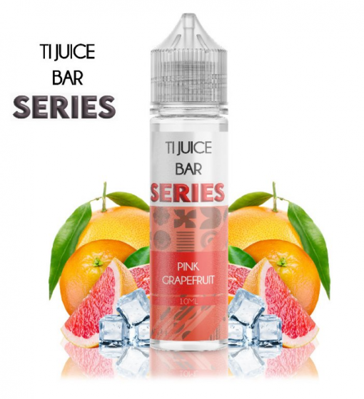 Příchuť TI Juice Bar Series - Pink Grapefruit SnV 10ml