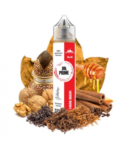 Příchuť Prime Tabák Orient SnV 10ml