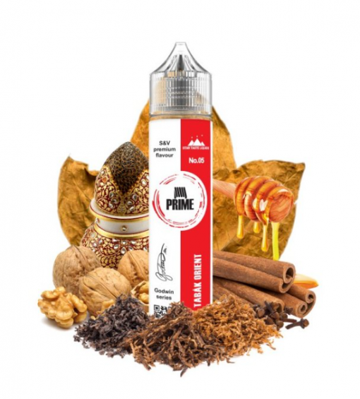 Příchuť Prime Tabák Orient SnV 20ml