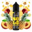 Příchuť SNV Bombo - Solo Juice - Pineapple Peach 20ml