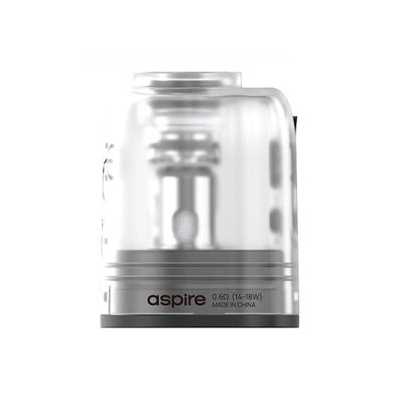 Aspire Fluffi POD náhradní cartridge - 0,6 ohm