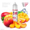 Příchuť Adams vape S&V: PoPeachi Mango / Vychlazené mango s broskví 10ml