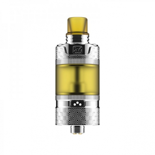 BD Vape Precisio GT 600pcs RTA Limited Edition - Stříbrná