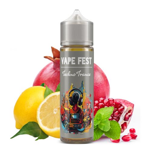 Příchuť Vape Fest - Techno Trance 10ml SnV