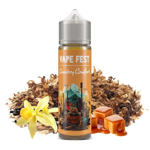 Příchuť Vape Fest - Country Comfort 10ml SnV