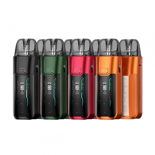 Vaporesso Luxe XR Max POD 2800mAh - Leather Edition