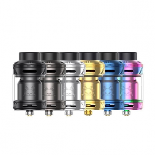 Hellvape Fat Rabbit 2 RTA 28mm